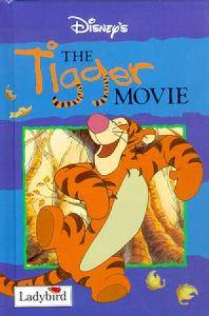 Disney Read Aloud Storybook: The Tigger Movie by Various