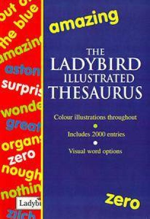 The Ladybird Illustrated Thesaurus by Various