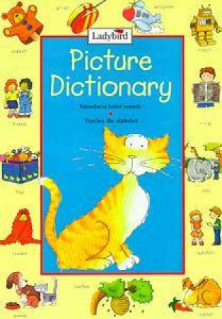 Picture Dictionary by Various