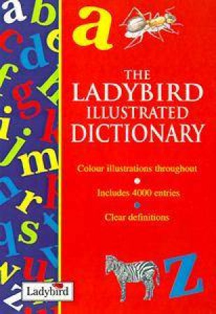 The Ladybird Illustrated Dictionary by Various