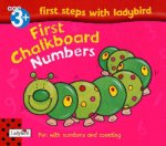 First Steps With Ladybird First Numbers Chalkboard