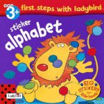 First Steps With Ladybird Sticker Alphabet