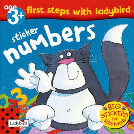 First Steps With Ladybird: Sticker Numbers by Various