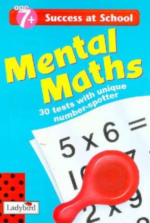 Success At School: Mental Maths 3 - Age 7+ by Various