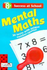 Success At School Mental Maths 4  Age 8