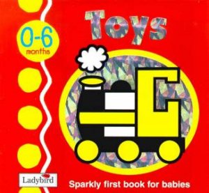 First Focus Board Book: Toys by Various