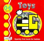 First Focus Board Book Toys