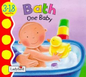 Bath One Baby by Various