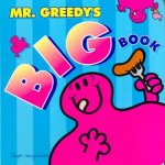 Mr Men Mr Greedys Big Board Book