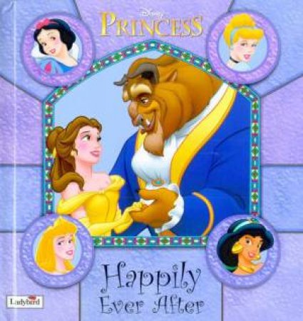 Disney Princess Collection: Happily Ever After Flip Flap Book by Various