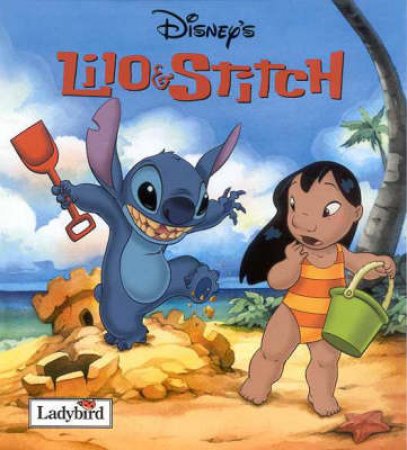 Lilo & Stitch Mini Books by Various