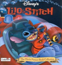 Lilo  Stitch The Movie Picture Book Collection