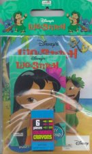 Lilo  Stitch Activity Pack