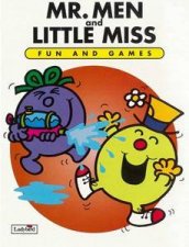 Mr Men And Little Miss Fun  Games