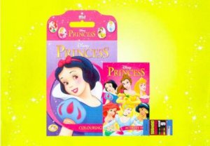 Disney Princess Collection Activity Pack by Various