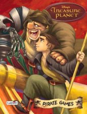 Disneys Treasure Planet Pirate Games