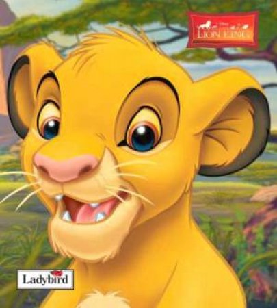 Disney Mini Book: The Lion King by Various