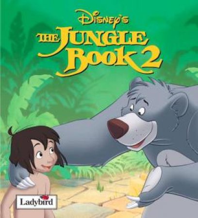 Disney Mini Book: The Jungle Book 2 by Various