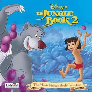 The Movie Picture Book Collection: The Jungle Book 2 by Various