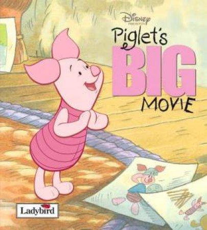 Disney Mini Book: Piglet's Big Movie by Various