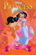 Disney Princess Collection Reader Princess Jasmine One True Love