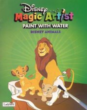 Disney Magic Artist Paint With Water Disney Animals