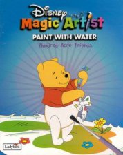 Disney Magic Artist Paint With Water HundredAcre Friends