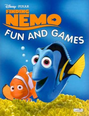 Finding Nemo: Fun And Games by Various