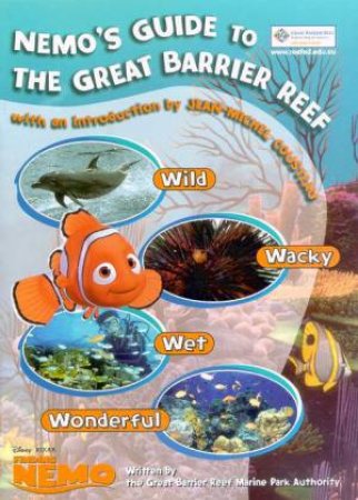 Finding Nemo: Nemo's Guide To The Great Barrier Reef by Various