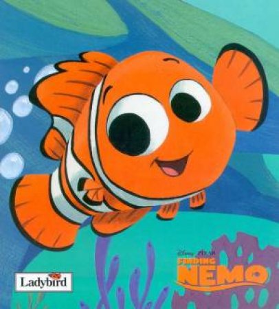 Mini Books: Finding Nemo by Various