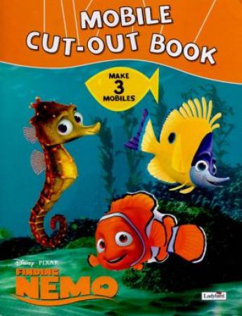 Finding Nemo Mobile Cut-Out Book by Various