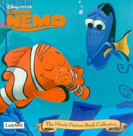 The Movie Picture Book Collection: Finding Nemo by Various