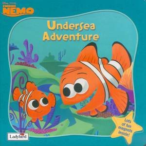 Disney Magnetic Book: Finding Nemo: Undersea Adventure by Various