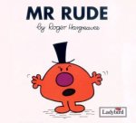 Mr Rude