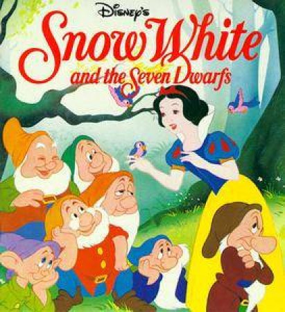 Mini Books: Snow White And The Seven Dwarfs by Various