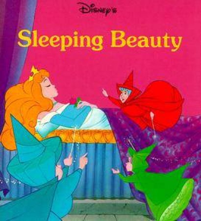 Mini Books: Sleeping Beauty by Various