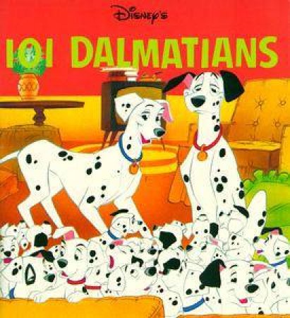 Three Minute Tales: 101 Dalmatians Mini Book by Various