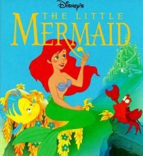 Mini Books The Little Mermaid