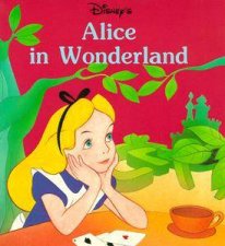 Alice in Wonderland Mini Books