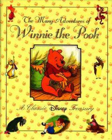 The Many Adventures Of Winnie-The-Pooh by Various