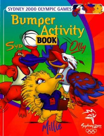 Sydney 2000 Olympics Bumper Activity Book by Various