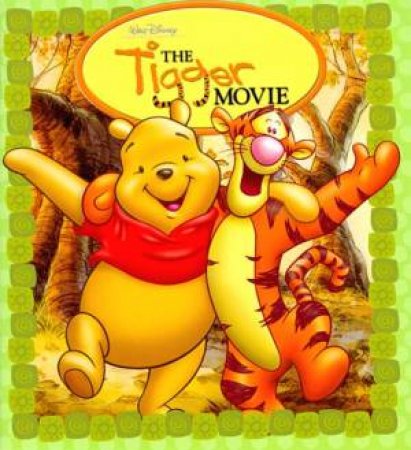 The Tigger Movie: Mini Book by Various