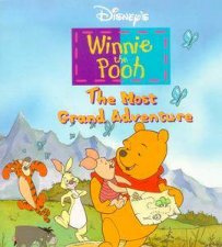 Winnie The Pooh The Most Grand Adventure Mini Books