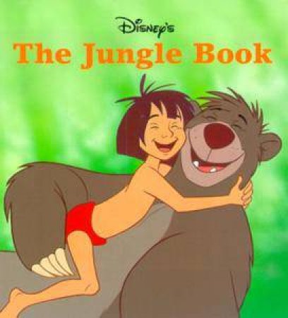 Three Minute Tales: The Jungle Book - Mini Book by Various