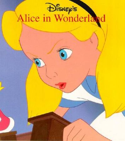 Three Minute Tales: Alice In Wonderland Mini Book by Various