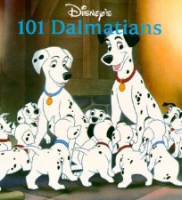 101 Dalmations Mini Books