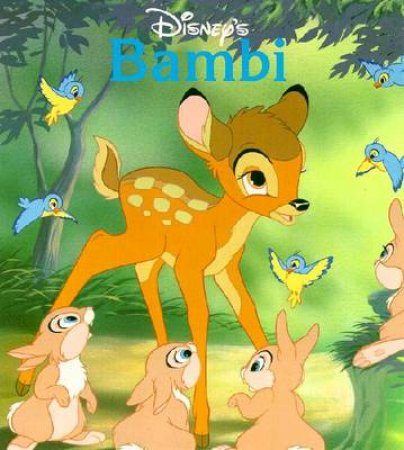 Three Minute Tales: Bambi Mini Book by Various