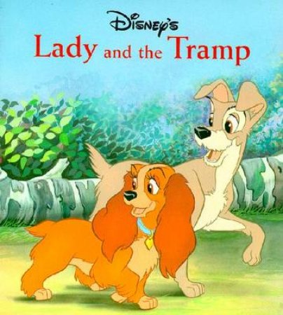 Lady & The Tramp: Mini Books by Various