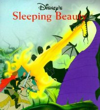 Three Minute Tales Sleeping Beauty  Mini Book