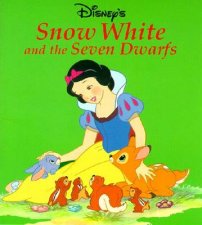 Three Minute Tales Snow White  Mini Book